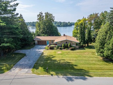 Lake Home Sale Pending in Beaverton, Michigan