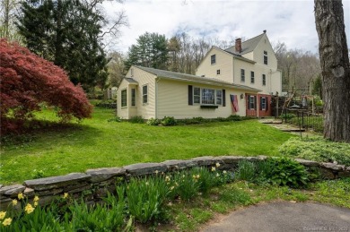 Willimantic River Home For Sale in Coventry Connecticut