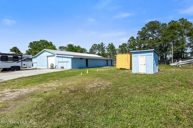 6.05 Ac Commercial- High Density Fully Fenced on Carlina Beach - photo 6