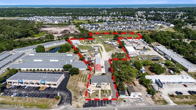 6.05 Ac Commercial- High Density Fully Fenced on Carlina Beach - photo 7