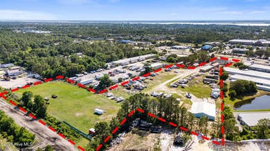 6.05 Ac Commercial- High Density Fully Fenced on Carlina Beach - photo 8