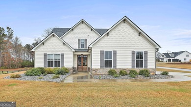 Lake Redwine Home For Sale in Newnan Georgia