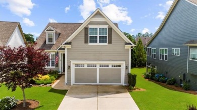 Lake Home For Sale in Gainesville, Georgia