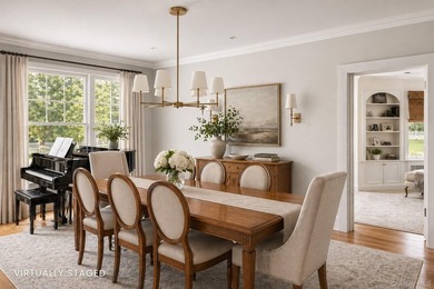 This Arts & Crafts-inspired Colonial located in the tranquil - photo 9