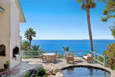 Perched above the Pacific Ocean, this rare Laguna Beach estate - photo 15
