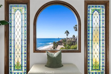 Perched above the Pacific Ocean, this rare Laguna Beach estate - photo 18