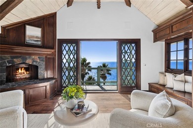Perched above the Pacific Ocean, this rare Laguna Beach estate - photo 21