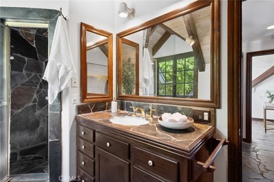 Perched above the Pacific Ocean, this rare Laguna Beach estate - photo 23