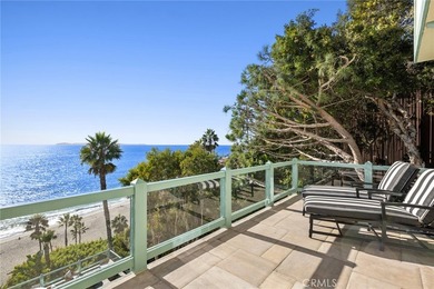 Perched above the Pacific Ocean, this rare Laguna Beach estate - photo 35
