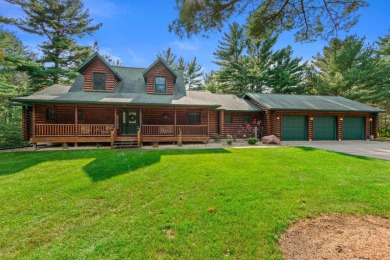 Lake Home For Sale in Friendship, Wisconsin