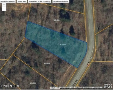 Lake Lot For Sale in Rockwood, Tennessee