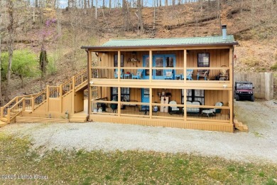 Lake Home For Sale in Bee Spring, Kentucky