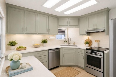 Bring your boat to this 2 Bedroom 1.5 Baths home located on the - photo 15