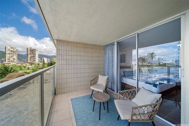 Live in the heart of Waikiki at the iconic Island Colony with - photo 17