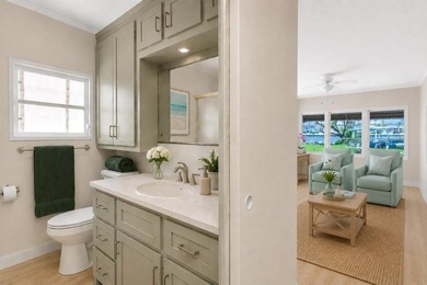 Bring your boat to this 2 Bedroom 1.5 Baths home located on the - photo 19