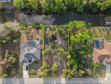Port Charlotte Waterway Area Lot For Sale in Port Charlotte Florida