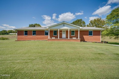 Cherokee Lake Home For Sale in Rogersville Tennessee