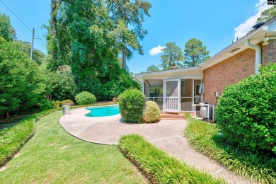 A private inground pool, spacious screened porch, and impressive - photo 24