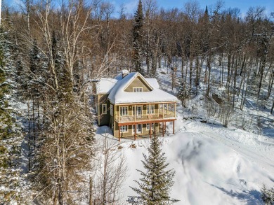 (private lake, pond, creek) Home For Sale in Mont-Blanc QC