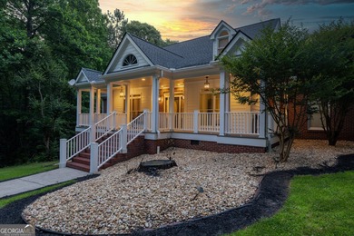 (private lake, pond, coastal) Home For Sale in Dacula Georgia