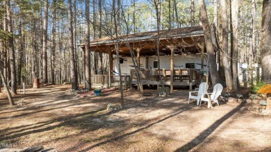 Lake Lot For Sale in Louisburg, North Carolina