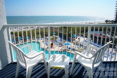 Beautiful Views from this Direct Ocean Front Condo in Fabulous - photo 1