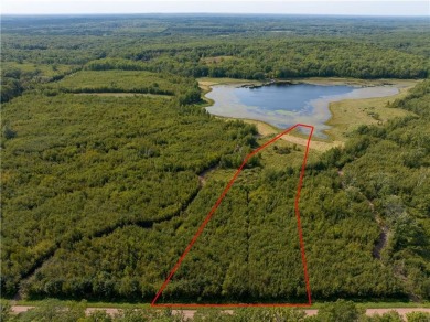 (private lake, pond, creek) Acreage For Sale in Trego Wisconsin