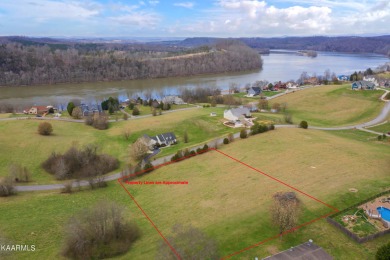 Build your dream home with Beautiful views of the Tennessee - Lake Lot For Sale in Kingston, Tennessee