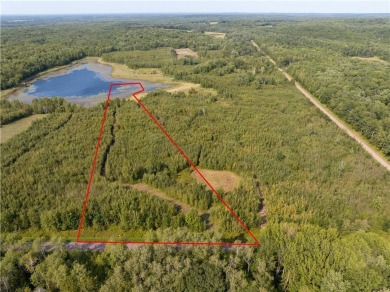 (private lake, pond, creek) Acreage For Sale in Trego Wisconsin