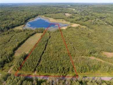 Lake Acreage For Sale in Trego, Wisconsin