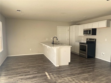 Newer 2-bedroom, 2 bath duplexes on corner lot. Open living