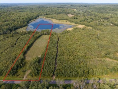 (private lake, pond, creek) Acreage For Sale in Trego Wisconsin