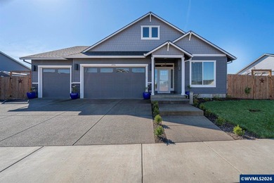 (private lake, pond, coastal) Home For Sale in Albany Oregon