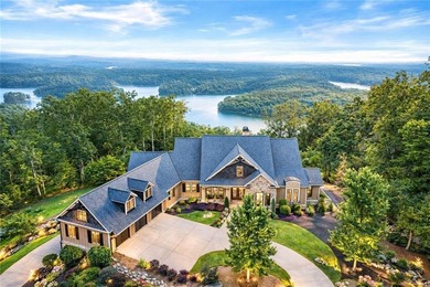 Rare Mountain-Lake Retreat with Resort-Style Backyard Oasis - photo 1