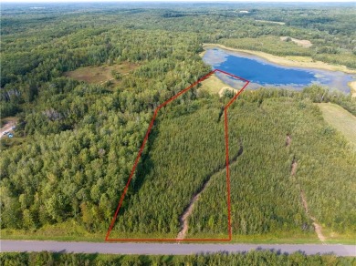 (private lake, pond, creek) Acreage For Sale in Trego Wisconsin