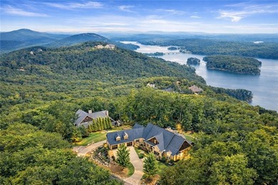 Rare Mountain-Lake Retreat with Resort-Style Backyard Oasis - photo 3
