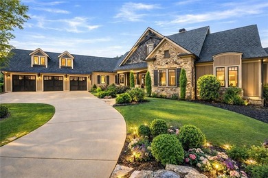 Rare Mountain-Lake Retreat with Resort-Style Backyard Oasis - photo 6