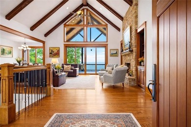 Rare Mountain-Lake Retreat with Resort-Style Backyard Oasis - photo 8