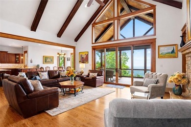 Rare Mountain-Lake Retreat with Resort-Style Backyard Oasis - photo 9