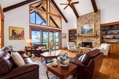 Rare Mountain-Lake Retreat with Resort-Style Backyard Oasis - photo 10