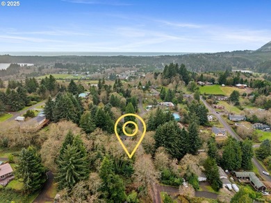 Nehalem River Lot For Sale in Nehalem Oregon