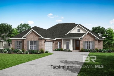 Lake Home For Sale in Spanish Fort, Alabama