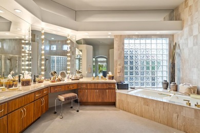 A beautiful home on a fabulous expansive south facing lot with - photo 41