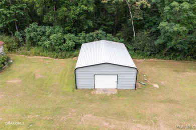 GREAT price on this versatile property...Metal Roof is only 2