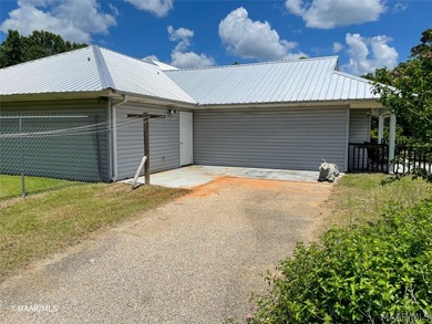 GREAT price on this versatile property...Metal Roof is only 2