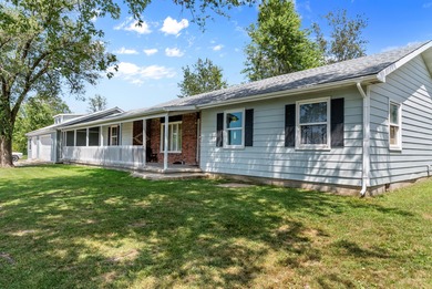 (private lake, pond, creek) Home For Sale in Bois D Arc Missouri