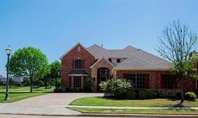 Heritage Lakes Home For Sale in Frisco Texas