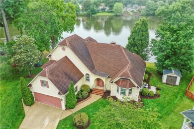 Lake Home For Sale in Chesapeake, Virginia