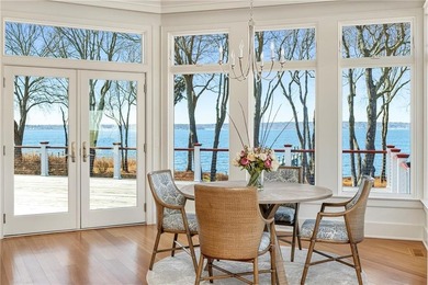 This exceptional waterfront residence on Greenwich Bay offers - photo 11