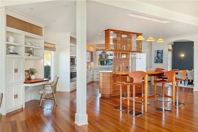 This exceptional waterfront residence on Greenwich Bay offers - photo 12